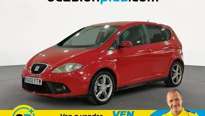 Usado Seat Altea FR 170 HP (125 kW) 2007 Vermelho Monovolume