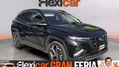 Usado Hyundai Tucson 230 CV (169 kW) 2024 SUV