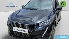 Usado 2021 Peugeot 208 Active Utilitario | 10.890 € (Precio justo)