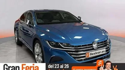 Usado VW Arteon Elegance 150 CV (110 kW) 2021 Coupe