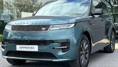 Begagnad Land Rover Range Rover Sport SE Dynamic 300 HK (220 kW) 2024 SUV