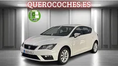 Blanco Usado 2019 Seat Leon Style Utilitario | 10.990 € (Buen precio)
