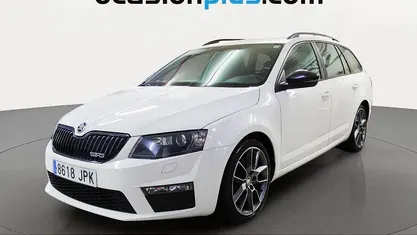 Usado Skoda Octavia RS 184 CV (135 kW) 2016 Utilitario