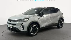 Gris Usado 2024 Renault Captur Techno SUV | 21.319 € (Precio justo)
