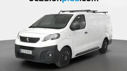 Usado Peugeot Expert Premium 95 CV (69 kW) 2019 Blanco Van