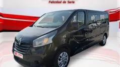Usado 2016 Renault Trafic Van | 20.551 € (Precio justo)