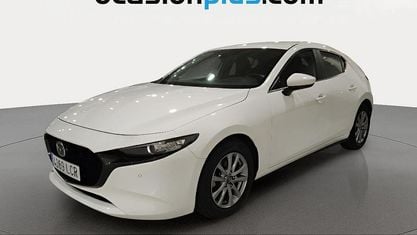 Occasion Mazda 3 122 PK (89 kW) 2019 Wit Hatchback