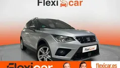 Gris Usado 2018 Seat Arona FR SUV | 14.990 € (Precio justo)