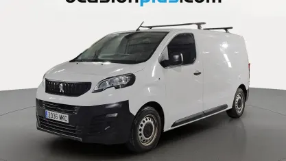 Usado Peugeot Expert S 120 CV (88 kW) 2023 Blanco Van