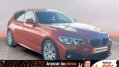 Usado 2016 BMW 116 Utilitario | 14.990 € (Precio justo)