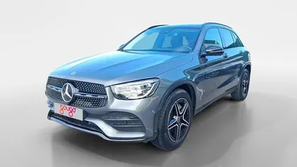 Usado 2022 Mercedes 220 AMG Familiar | 42.500 € (Precio justo)