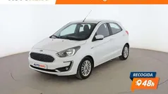 Usado 2019 Ford Ka Ultimate Utilitario | 8799 € (Precio justo)