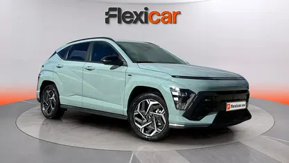 Usado Hyundai Kona N Line 120 CV (88 kW) 2024 SUV
