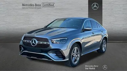 Usado Mercedes GLE350 AMG line 333 CV (244 kW) 2025 Coupe