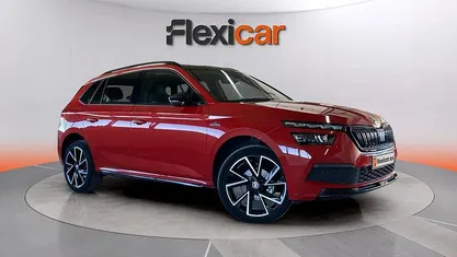 Usado Skoda Kamiq Monte Carlo 151 CV (111 kW) 2021 SUV