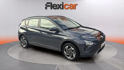 Brugt Hyundai Bayon 84 HK (61 kW) 2023 Grå SUV