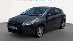 Usado 2012 Ford Focus Trend Utilitario | 10.200 € (Precio justo)