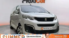 Gris Usado 2019 Peugeot Traveller Allure Monovolumen | 27.490 € (Precio justo)