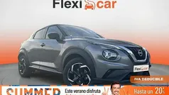 Gris Usado 2024 Nissan Juke N-Connecta SUV | 20.990 € (Precio justo)