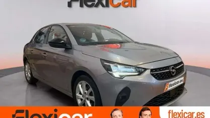 Usado Opel Corsa Elegance 101 CV (74 kW) 2021 Gris Utilitario