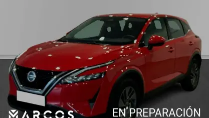 Usado Nissan Qashqai Acenta 140 CV (102 kW) 2022 SUV