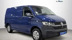 Azul Usado 2022 VW T6.1 Van | 24.990 € (Precio justo)