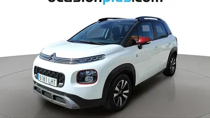 Usado Citroën C3 Aircross 102 HP (75 kW) 2020 Branco SUV