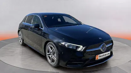 Usado Mercedes A200 163 CV (119 kW) 2018 Utilitario