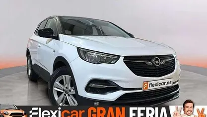Usado Opel Grandland X Design Edition 131 CV (96 kW) 2019 SUV