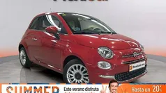 Usado 2020 Fiat 500 Lounge Berlina | 9990 € (Precio justo)