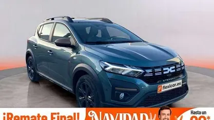 Usado 2025 Dacia Sandero Extreme Utilitario | 15.490 € (Precio justo)