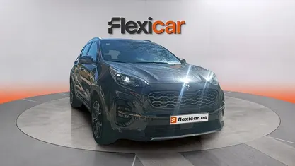 Usado Kia Sportage GT-Line 177 CV (130 kW) 2019 SUV