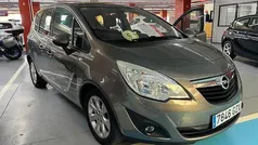 Gris Usado 2011 Opel Meriva Enjoy Monovolumen | 5990 € (Precio justo)
