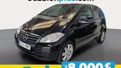 Usado 2011 Mercedes A160 Exclusive Utilitario | 7290 € (Precio justo)