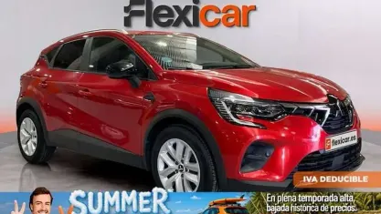 Usado Mitsubishi ASX Motion 91 CV (66 kW) 2024 Rojo SUV