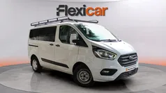 Blanco Usado 2020 Ford Tourneo Trend Monovolumen | 22.490 € (Super precio)