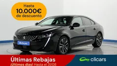 Usado 2020 Peugeot 508 GT-line Berlina | 21.990 € (Precio justo)