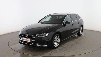 Brugt Audi A4 Advanced 163 HK (119 kW) 2022 Sort Stationcar