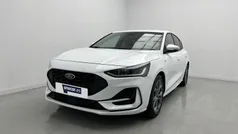 Blanco Usado 2022 Ford Focus ST-Line Berlina | 18.690 € (Precio justo)