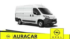 Blanco Nuevo 2024 Opel Movano S Van | 32.245 € (Buen precio)
