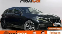 Negro Usado 2022 BMW 118 Utilitario | 25.990 € (Precio justo)