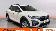 Usado 2022 Dacia Sandero Essentiel Utilitario | 12.790 € (Precio justo)