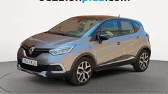 Gris Usado 2018 Renault Captur Zen SUV | 11.228 € (Buen precio)