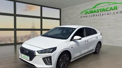 Blanco Usado 2020 Hyundai Ioniq Berlina | 12.149 € (Super precio)