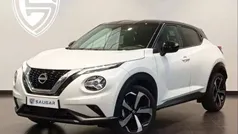 Blanco Usado 2023 Nissan Juke Tekna SUV | 21.990 € (Precio justo)