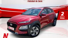 Usado 2021 Hyundai Kona GO! SUV | 17.747 € (Buen precio)