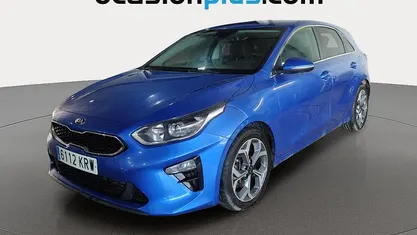 Usado 2018 Kia Ceed Utilitario | 13.537 € (Precio justo)