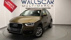 Usado 2013 Audi Q3 S-Line SUV | 14.680 € (Precio justo)