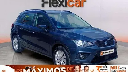 Usado Seat Arona Style 110 HP (80 kW) 2021 SUV