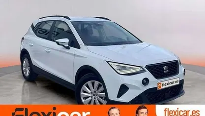 Usado Seat Arona Style 116 CV (85 kW) 2024 SUV